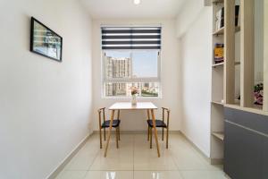 Peaceful apartment with nice view