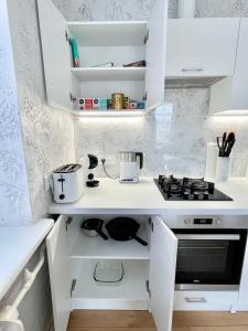 Rami studio apartment
