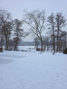 Dom nad jeziorem- Zakatek Mala