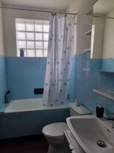 Studio Lourdes ideally located downtown and sanctuary