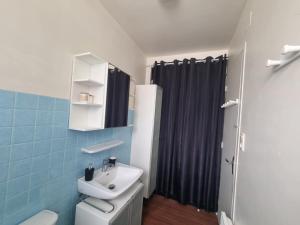 Studio Lourdes ideally located downtown and sanctuary