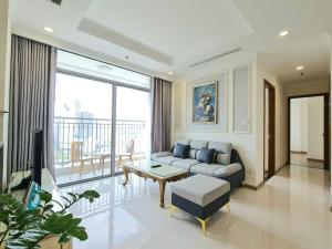 Saigon Landmark City View