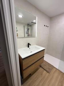 Charming Pet-Friendly Beach Apartment with Private Garden & Pool Access