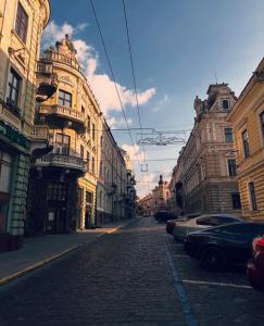 Апарт студія на Франка 3