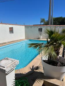 Maison familiale avec piscine
