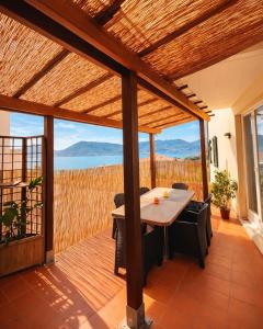 Il Teatro sul Mare, Terrazza Panoramica, barbecue e Cinema tra Lerici e Cinque Terre