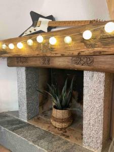 Holiday accomodation