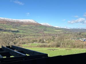 Hatterall View Glamping Pod