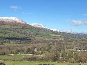 Hatterall View Glamping Pod