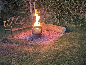 Hatterall View Glamping Pod