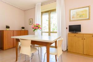 Sea view flat in Lignano