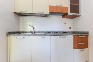 Sea view flat in Lignano