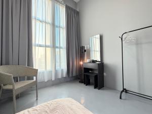 KB Penang Guest House 8pax 3 Bedroom near water park