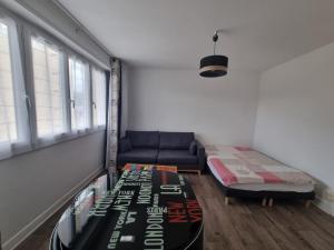 Studio Lourdes ideally located downtown and sanctuary