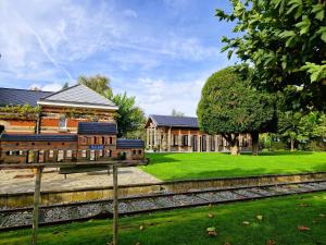 Station Racour Grand Logement des Piocheurs