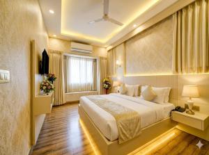Hotel Rosewood Suites Near Delhi IGI Airport