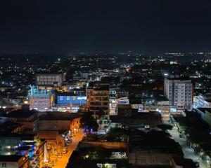The penthouse hotel and residences