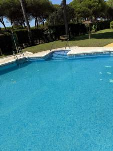 Charming Pet-Friendly Beach Apartment with Private Garden & Pool Access