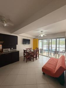 Departamento frente a la playa - En Casa Blanca