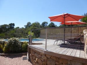 Villa avec piscine privée à 2 minutes de la plage