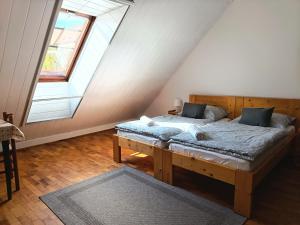 Körtefa Vendégház Keszthely