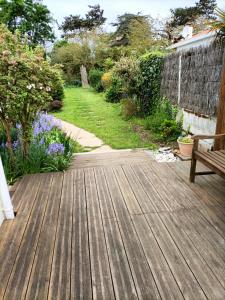 Agréable studio indépendant proche mer