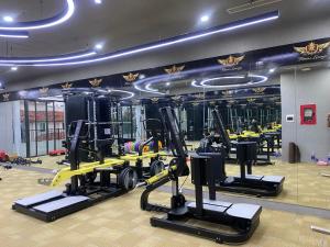 Gym Fitness Lounge Private