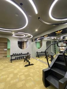 Gym Fitness Lounge Private