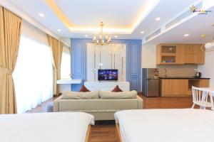 Căn Hộ View Biển FLC Sea Tower Quy Nhơn Giá Rẻ