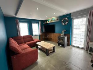 Lescale vacances maison 4 chambres Carlsbourg en Ardennes