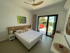 Villa de luxe dans domaine privé avec vue mer