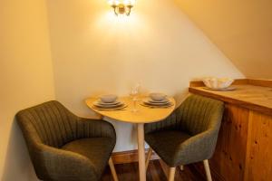 Cosy cottage close to the Market Square