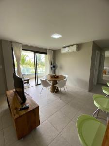 Apartamento no melhor lugar de Praia do Forte