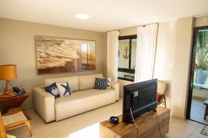 Apartamento no melhor lugar de Praia do Forte