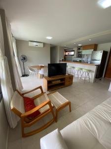 Apartamento no melhor lugar de Praia do Forte