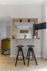 Le Petit Centre - Superbe studio en centre-ville avec terrasse