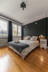 Albert 1er - Appartement calme et lumineux en centre ville