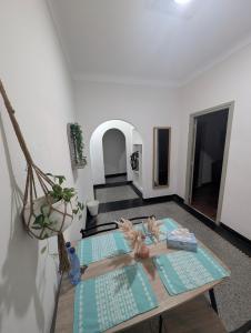 appartement Rabat Gare à 3min,Rabat honey house