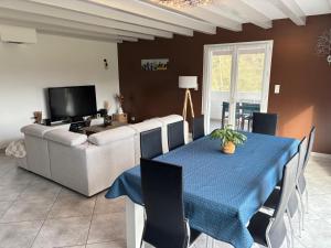 Charmante maison basque entre ville et campagne