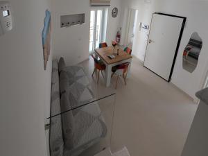 Il balcone sul centro