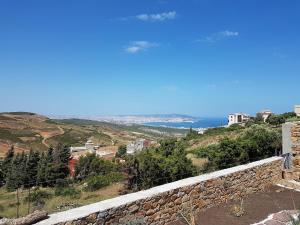 Villa avec vue sur mer et piscine quatre chambres
