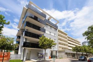 Renovated flat in Lignano center