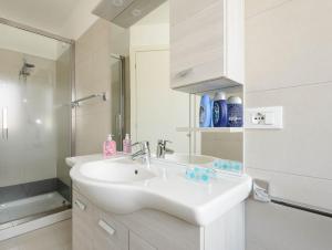 Renovated flat in Lignano center