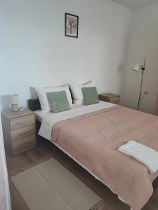 Sea & Mountain View Apartments - Metajna