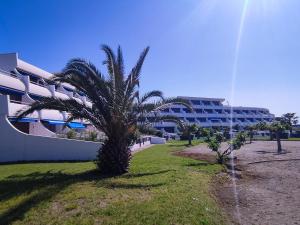 Studio climatisé à 50 m de la plage