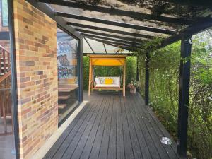 excellent place to rest surrounded by nature