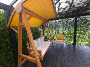 excellent place to rest surrounded by nature