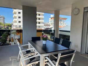 Lignano Sabbiadoro central flat