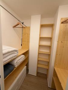 Elegante suite con box privato e vista