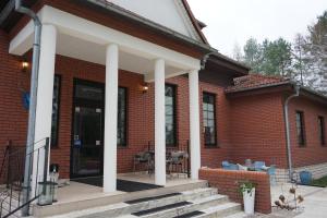 Villa Ambrosian (Haupthaus)